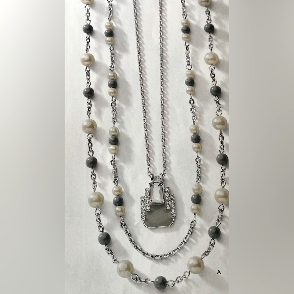 Lia Sophia Great Expectations Necklaces